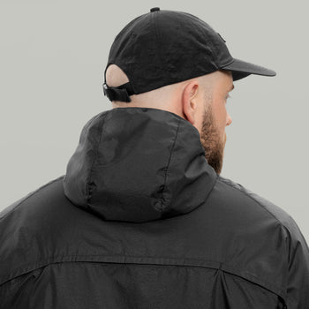 Zero Gravity Packable Jacket Gen.3 RD-ZGPJ_GEN.3 BLACK