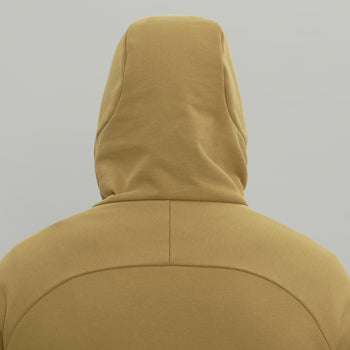 Parabolized Zip Hoodie Gen.1 RD-PRBLZDZH GEN.1 COYOTE