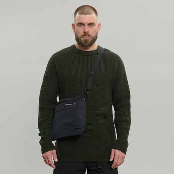 Middleweight Urban Bag Gen.1 RD-MWUB_GEN.1 (SS25) BLACK