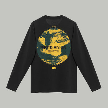 Observer Longsleeve RD-OBSRVRLS BLACK