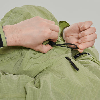 Multipockets Transformable Jacket Gen.1 RD-MLTPTJ_GEN.1 GREEN
