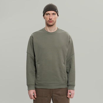 Meridian Sweatshirt Gen.1 RD-MRDNSS_GEN.1 GREY