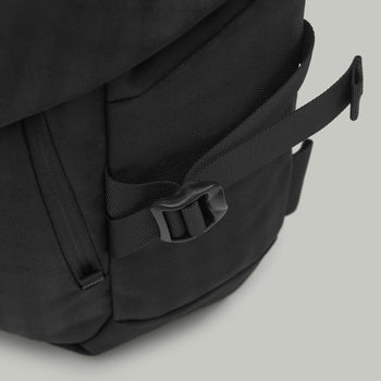 Messenger Bag F18 Gen.1 RD-MB-F18_GEN.1 (FW25) BLACK