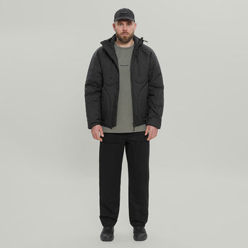 Blank Longsleeve #2 RD-BLNKLS#2 GREY KHAKI