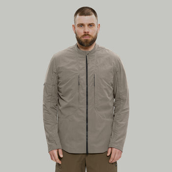 Adjustable Sleeve Length Shirt Gen.1 RD-ADJSLS_GEN.1 (SS26) BEIGE