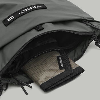 Lightweight Urban Bag Modified RD-LUBM (SS25) GREY KHAKI