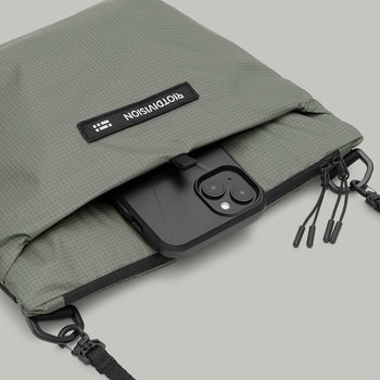 Lightweight Urban Bag Modified RD-LUBM (SS26) KHAKI (RIPSTOP)