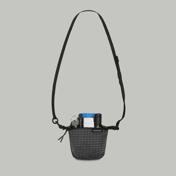 Hadron Pouch Gen.1 RD-HDRNP_GEN.1 BLACK/WHITE
