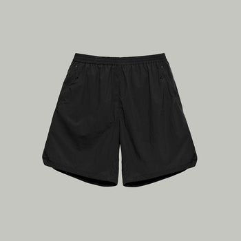 Lightweight Nylon Shorts With Airing Gen.1 RD-LNSWA_GEN.1 BLACK