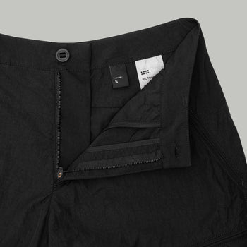 Civil Wide Cargo Shorts Gen.1 RD-CWCS_GEN.1 (SS26) BLACK