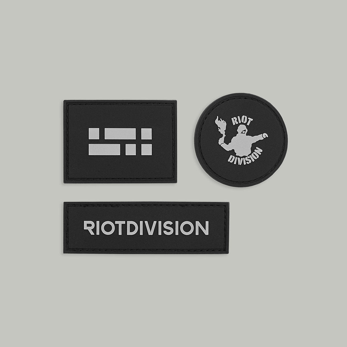 Logo Patch 02 RD-LP02