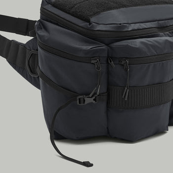 4 Pockets Bag RD-4PB (SS25) BLACK