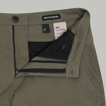 Civil Wide Cargo Cotton Pants Gen.1 RD-CWCCP_GEN.1 KHAKI