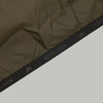Zero Gravity Packable Jacket Gen.3 RD-ZGPJ_GEN.3 KHAKI