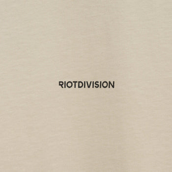 Blank T-Shirt #2 RD-BLNKTS#2 BEIGE