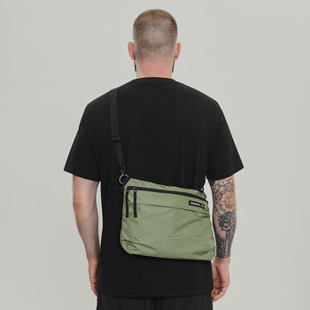 Middleweight Urban Bag Gen.1 RD-MWUB_GEN.1 GREEN