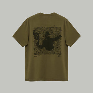 Spirit Core T-Shirt RD-SPRTCRTS COYOTE