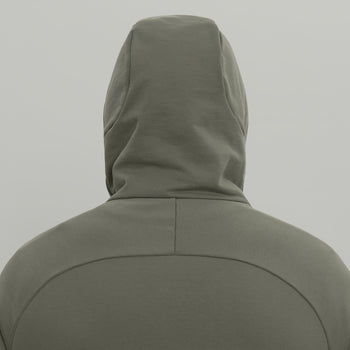 Parabolized Zip Hoodie Gen.1 RD-PRBLZDZH GEN.1 GREY