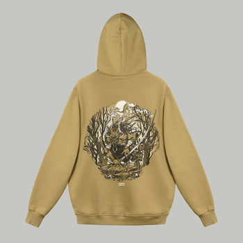 Forest Keeper Hoodie RD-FTKPH COYOTE