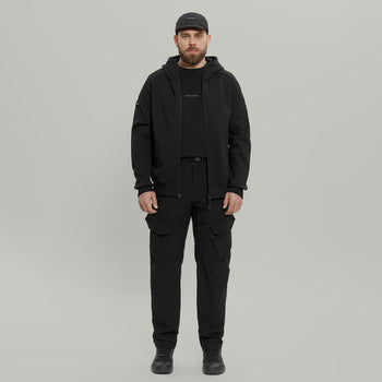 Second Horizon 2 Pockets Pants Gen.2 RD-SH2PP_GEN.2 BLACK