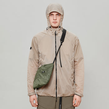 Civil Sacoche Bag Gen.2 RD-CSB_GEN2 KHAKI (RIPSTOP)