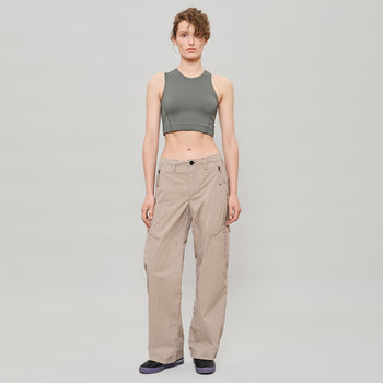 Civil Wide Cargo Pants Women Gen.1 RD-CWCPW_GEN.1 SAND