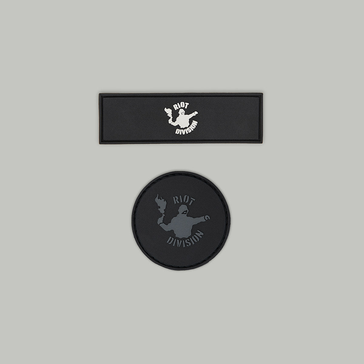 PATCHES | PINS | RIOT DIVISION