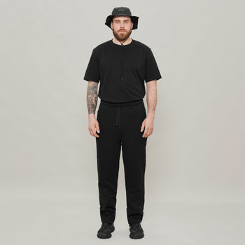 Heavy Cotton Sweatpants Gen.1 RD-HVCTSP_GEN.1 BLACK