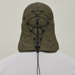 Desert Packable Cap RD-DSRTPC KHAKI