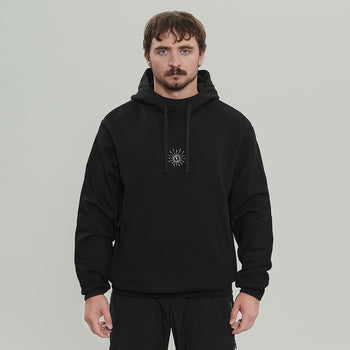 RD-UAF Continuum Hoodie Gen.1 RD-CNTNUMH_GEN.1 BLACK
