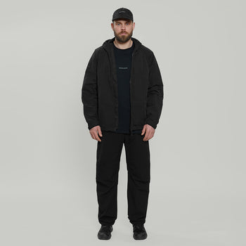 Blank Longsleeve #2 RD-BLNKLS#2 BLACK