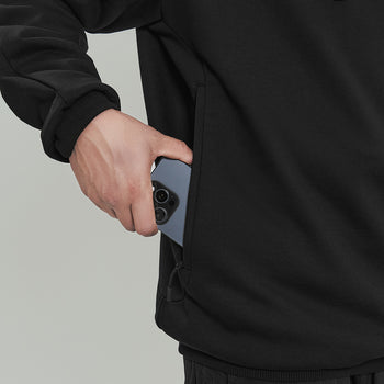 RD-UAF Continuum Hoodie Gen.1 RD-CNTNUMH_GEN.1 BLACK