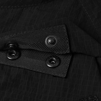 Multipockets Transformable Jacket Gen.1 RD-MLTPTJ_GEN.1 BLACK