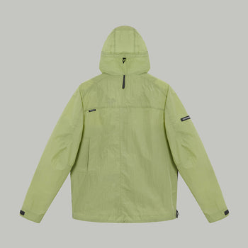 Multipockets Transformable Jacket Gen.1 RD-MLTPTJ_GEN.1 GREEN