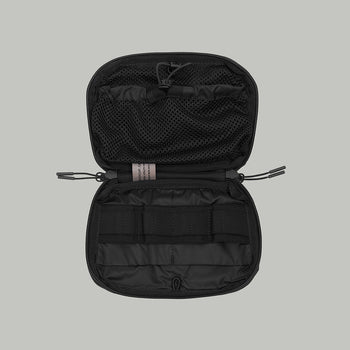 EDC Utility Pouch Gen.1 RD-EDCUP_GEN.1 (FW25) BLACK