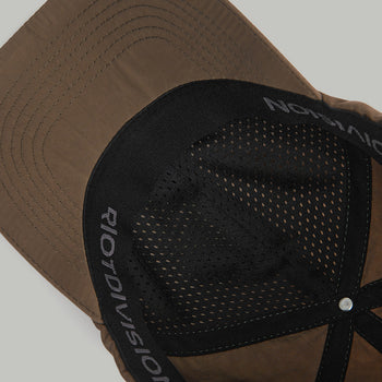 Civil Cap Gen.2 RD-CC_GEN.2 BROWN