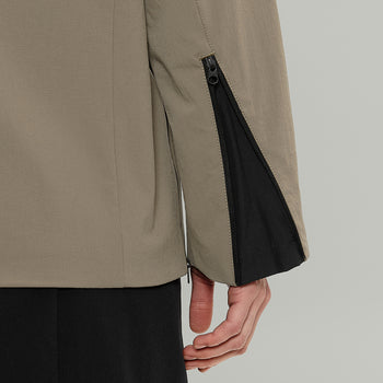 Civil Women Blazer Gen.2 RD-CWB_GEN.2 (SS26) BEIGE