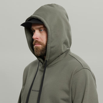 Blank Hoodie #2 RD-BLNKH#2 (FW25) GREY