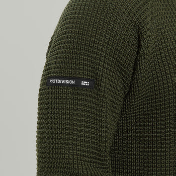 Common Wool Sweater Gen.1 RD-CMNWS_GEN.1 KHAKI