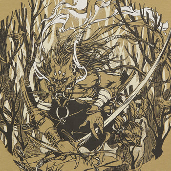 Forest Keeper Hoodie RD-FTKPH COYOTE