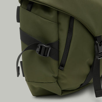 Messenger Bag F18 Gen.1 RD-MB-F18_GEN.1 GREEN