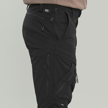 2 Pockets Pants Gen.4 RD-2PP_GEN.4 (FW25) BLACK
