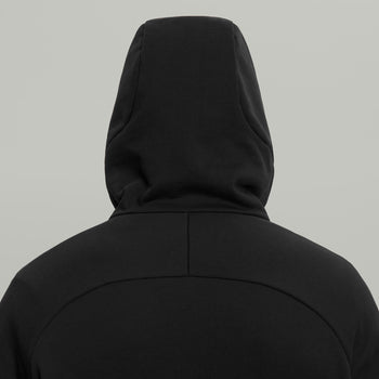 Parabolized Zip Hoodie Gen.1 RD-PRBLZDZH GEN.1 BLACK