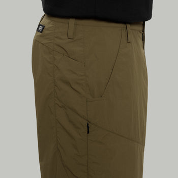 Civil Hidden Cargo Pockets Pants Gen.2 RD-CHCPP_GEN.2 KHAKI