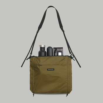 Lightweight Adjustable Length Bag Gen.1 RD-LALB_GEN.1 BROWN