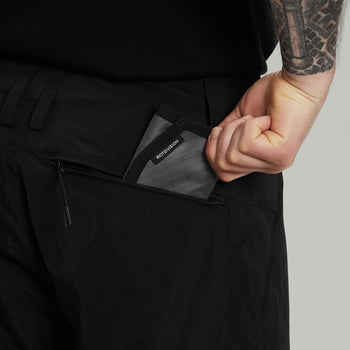 Civil Wide Cargo Pants Gen.2 RD-CWCP_GEN.2 BLACK