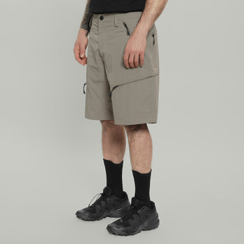 Civil Wide Cargo Shorts Gen.1 RD-CWCS_GEN.1 (SS26) BEIGE