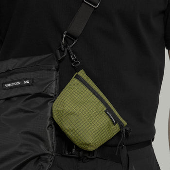 Hadron Pouch Gen.1 RD-HDRNP_GEN.1 GREEN