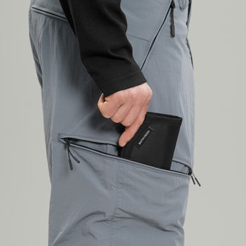 Civil Wide Cargo Shorts Gen.1 RD-CWCS_GEN.1 (SS26) GREY