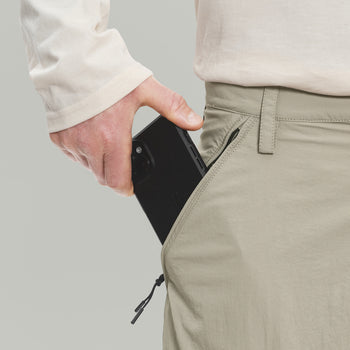 Civil Wide Cargo Pants Gen.2 RD-CWCP_GEN.2 SAND